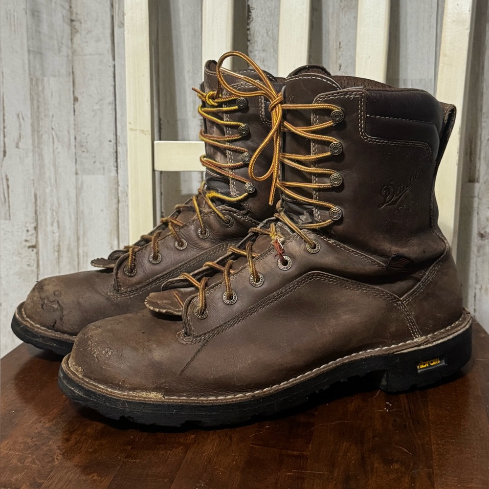 Danner Quarry 8” Gore-Tex Boots 14‎
